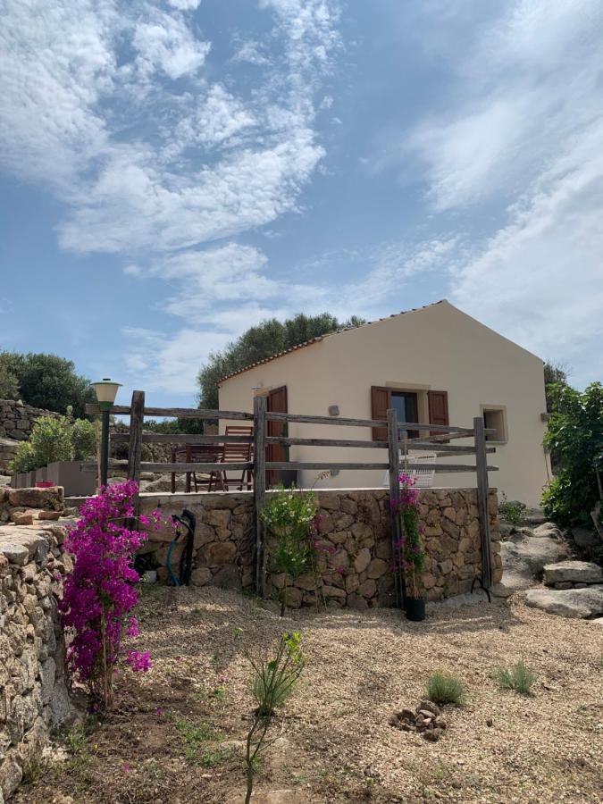 Stazzu Nuraghe Mannucciu ξενώνας Rena Majore Εξωτερικό φωτογραφία