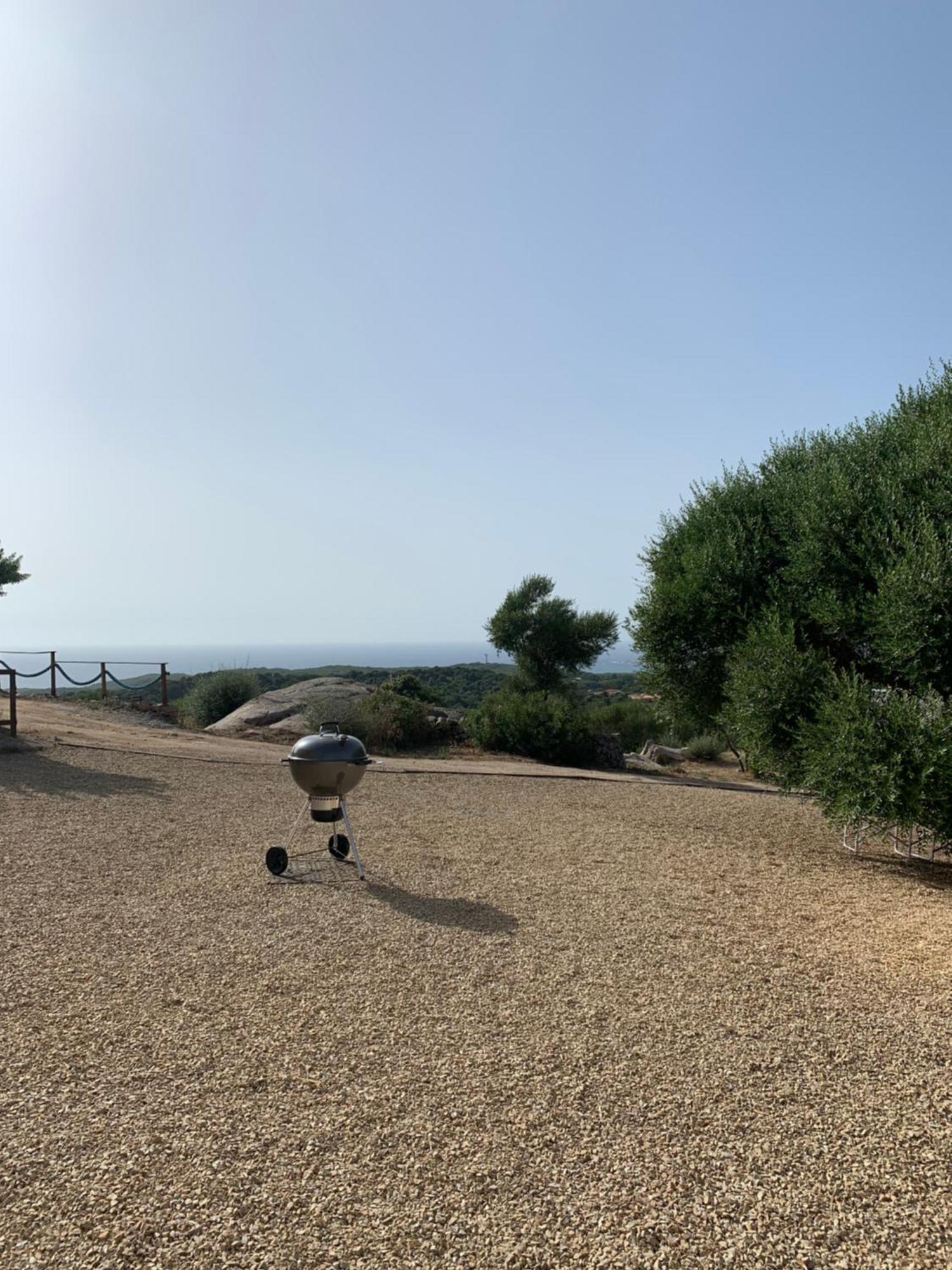 Stazzu Nuraghe Mannucciu ξενώνας Rena Majore Εξωτερικό φωτογραφία