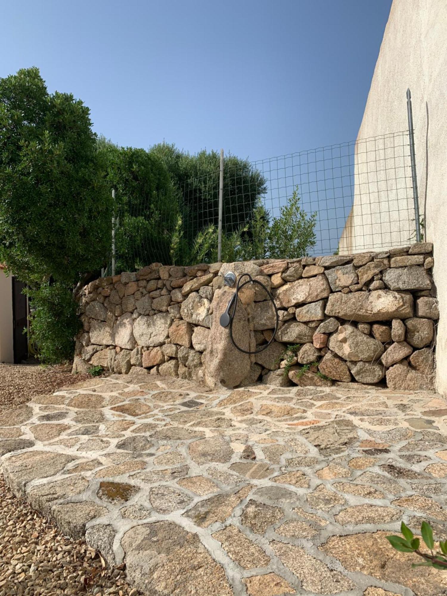 Stazzu Nuraghe Mannucciu ξενώνας Rena Majore Εξωτερικό φωτογραφία