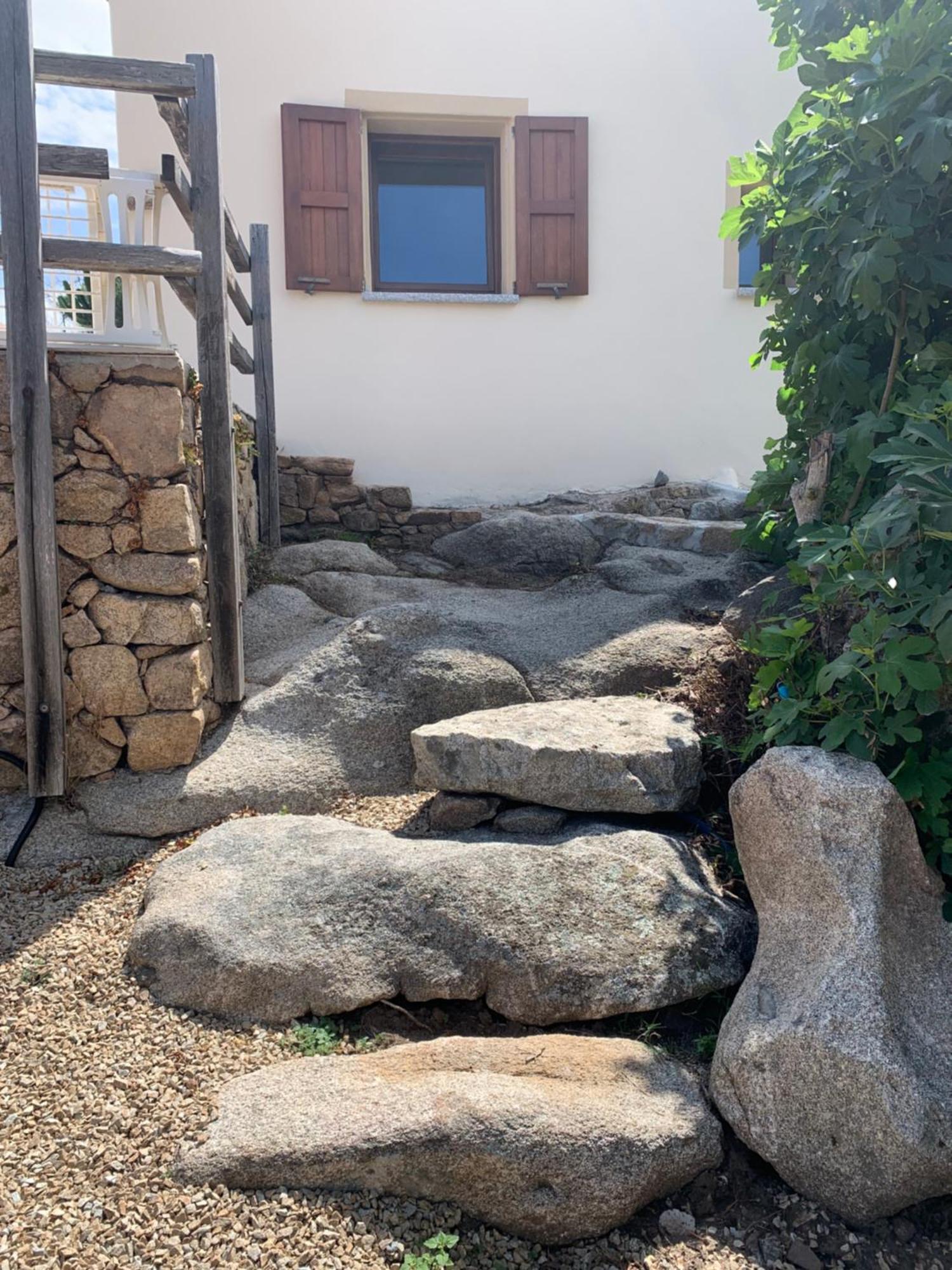 Stazzu Nuraghe Mannucciu ξενώνας Rena Majore Εξωτερικό φωτογραφία