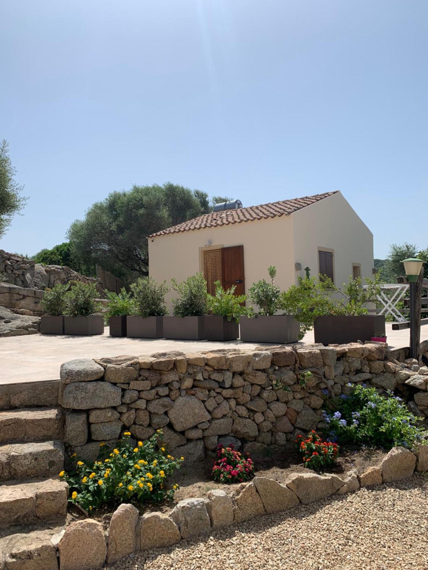 Stazzu Nuraghe Mannucciu ξενώνας Rena Majore Εξωτερικό φωτογραφία