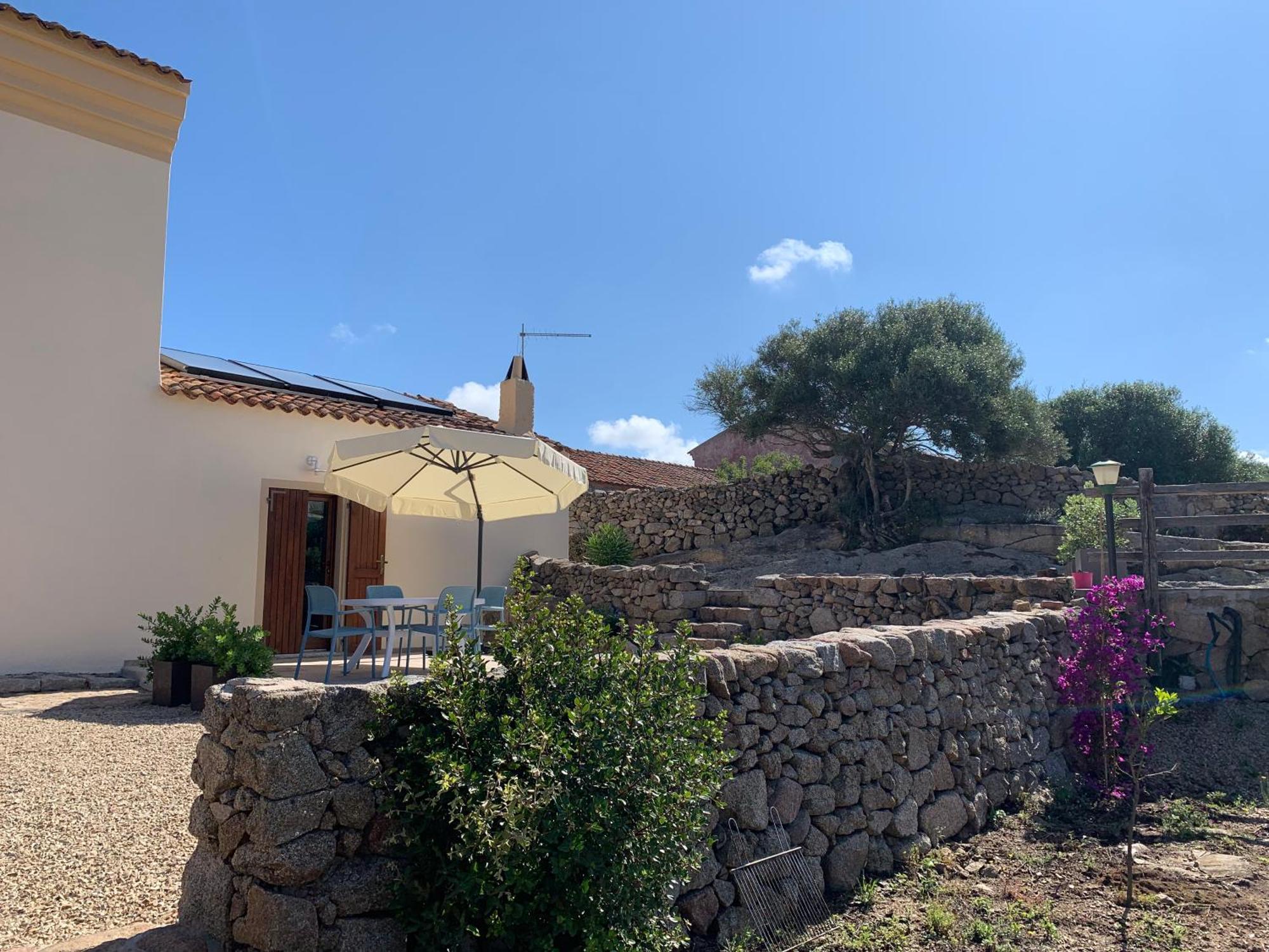 Stazzu Nuraghe Mannucciu ξενώνας Rena Majore Εξωτερικό φωτογραφία