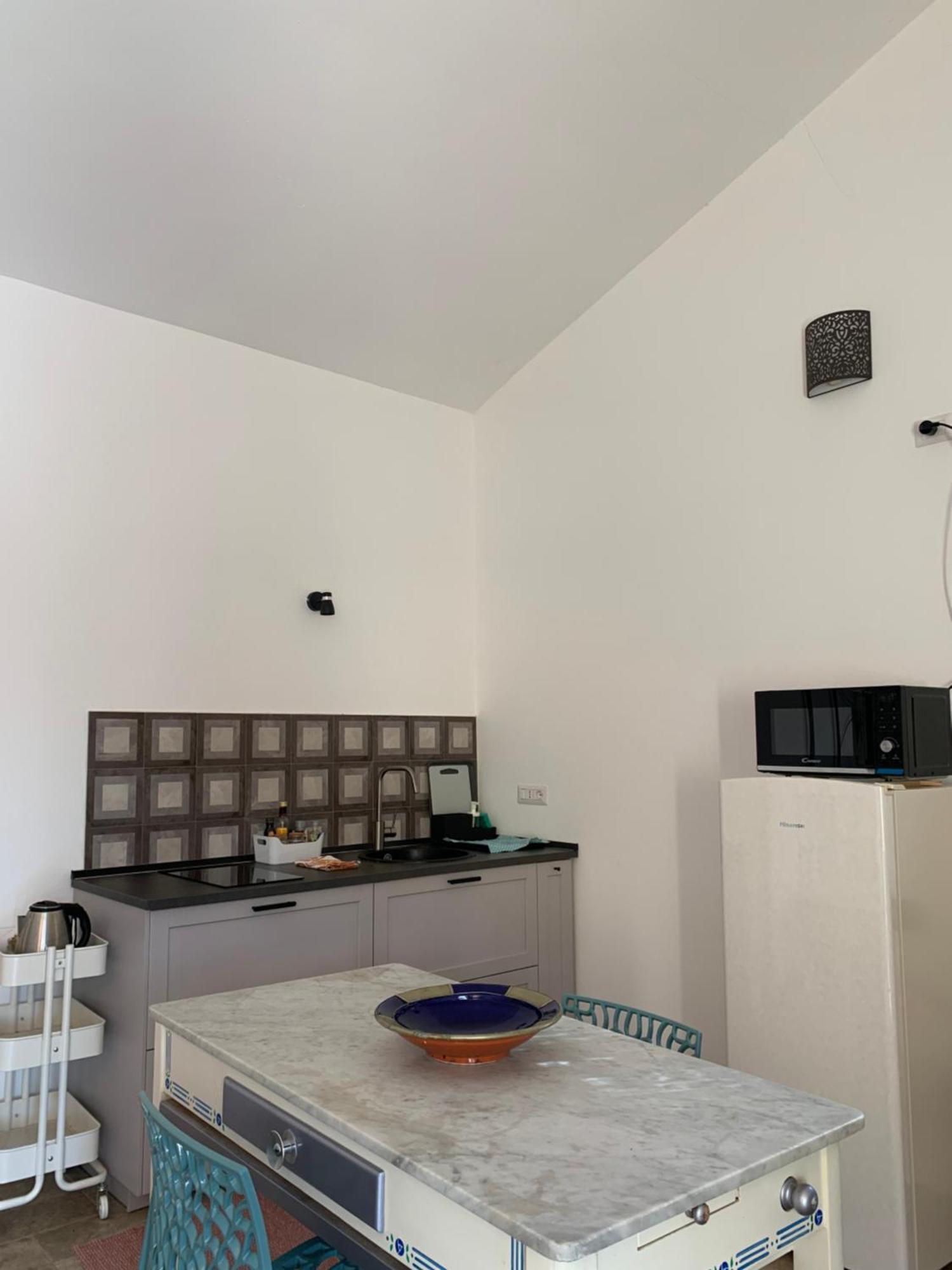 Stazzu Nuraghe Mannucciu ξενώνας Rena Majore Εξωτερικό φωτογραφία