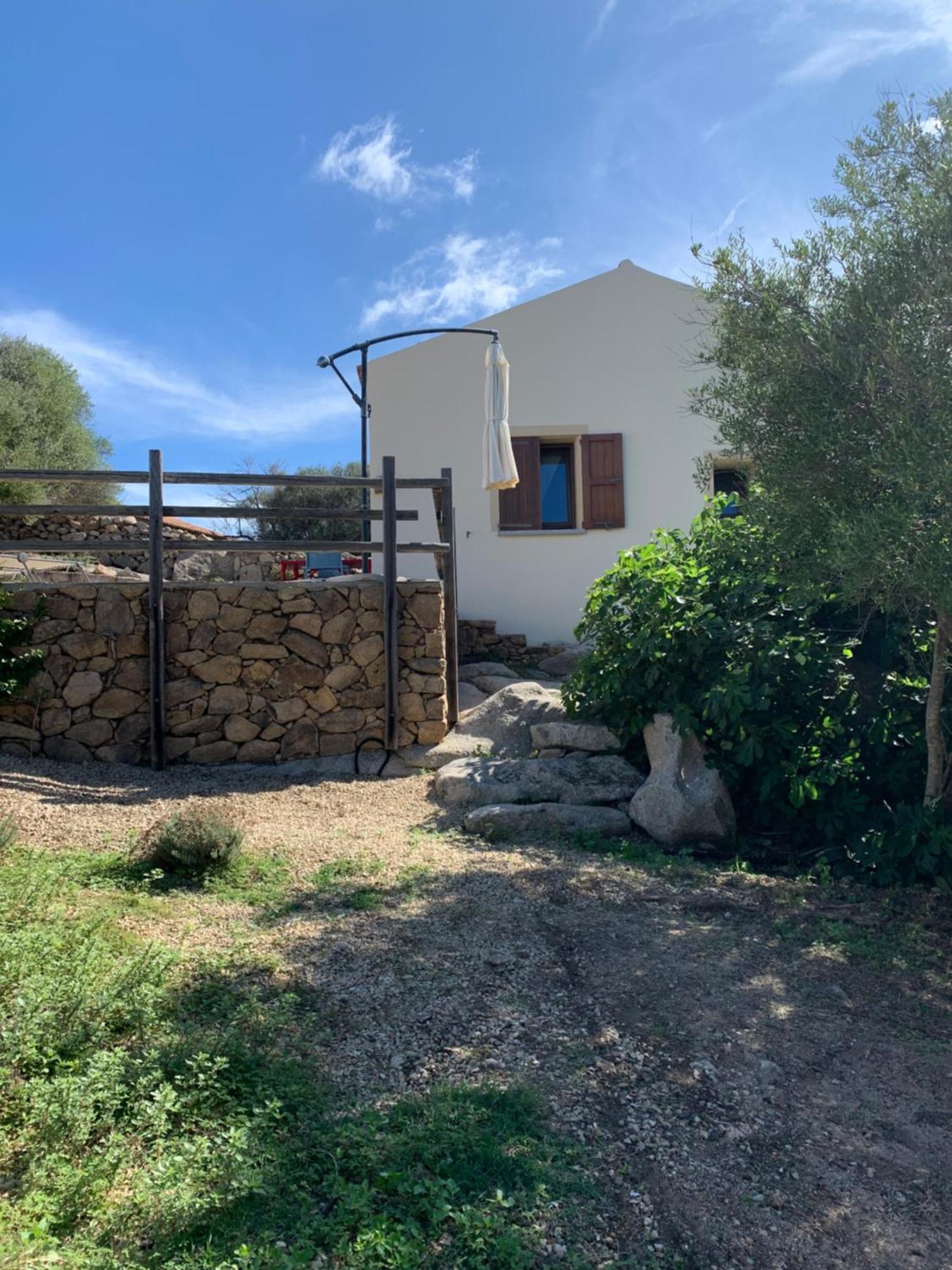 Stazzu Nuraghe Mannucciu ξενώνας Rena Majore Εξωτερικό φωτογραφία