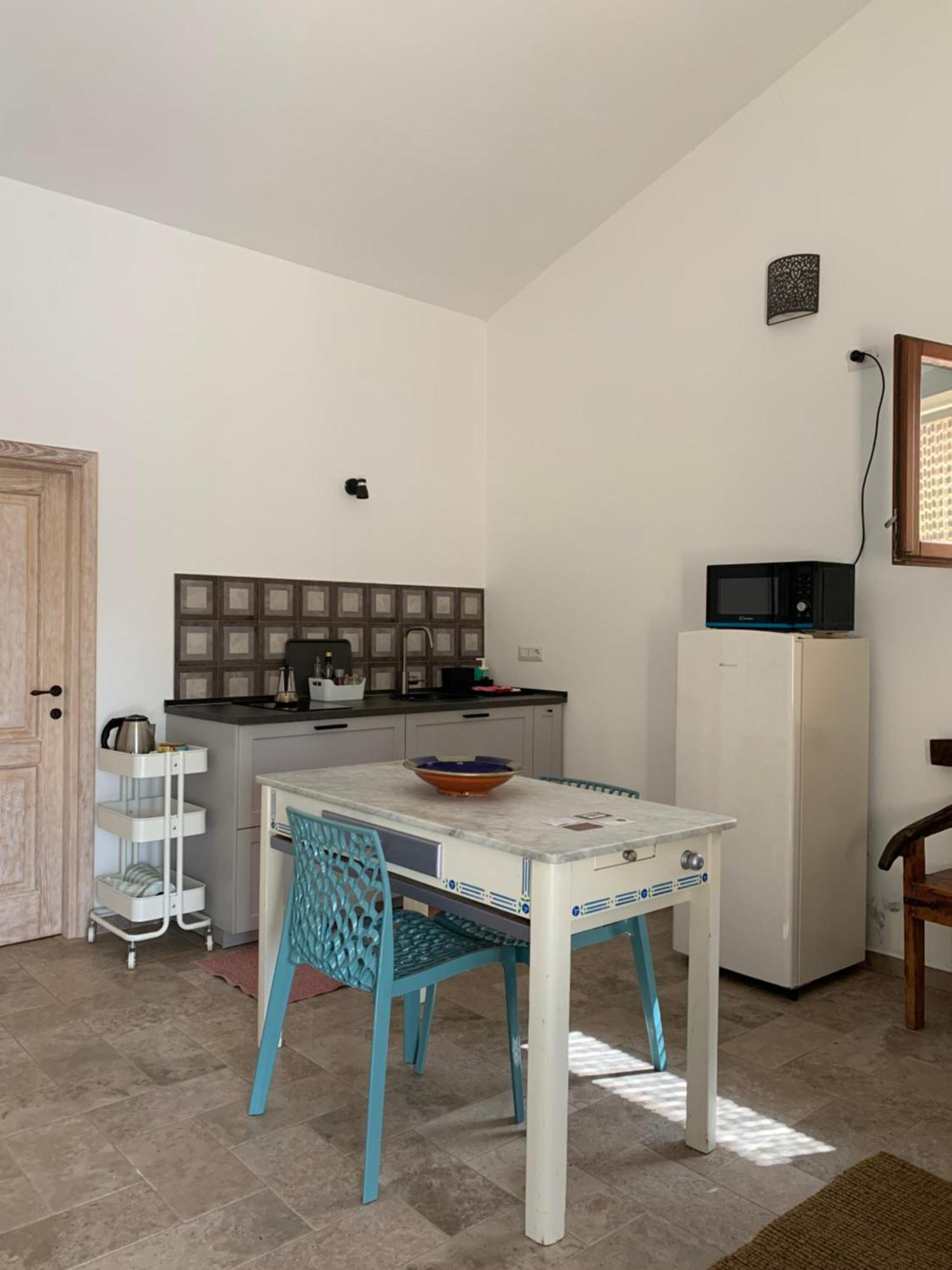 Stazzu Nuraghe Mannucciu ξενώνας Rena Majore Εξωτερικό φωτογραφία